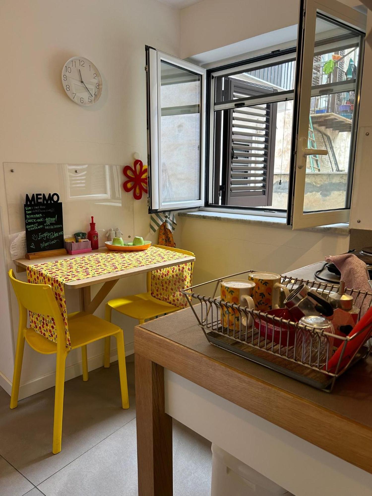 Like Home Palermo Bagian luar foto