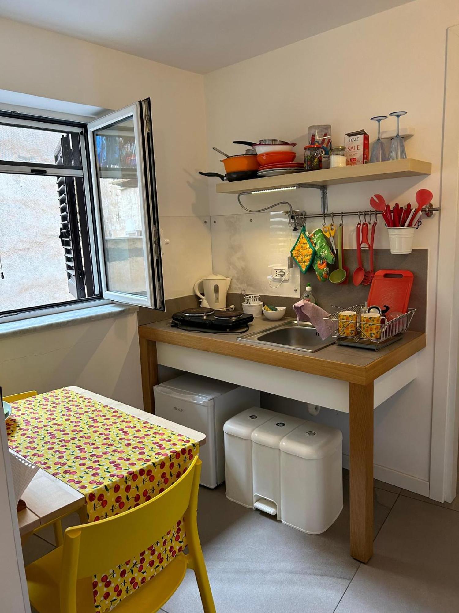 Like Home Palermo Bagian luar foto