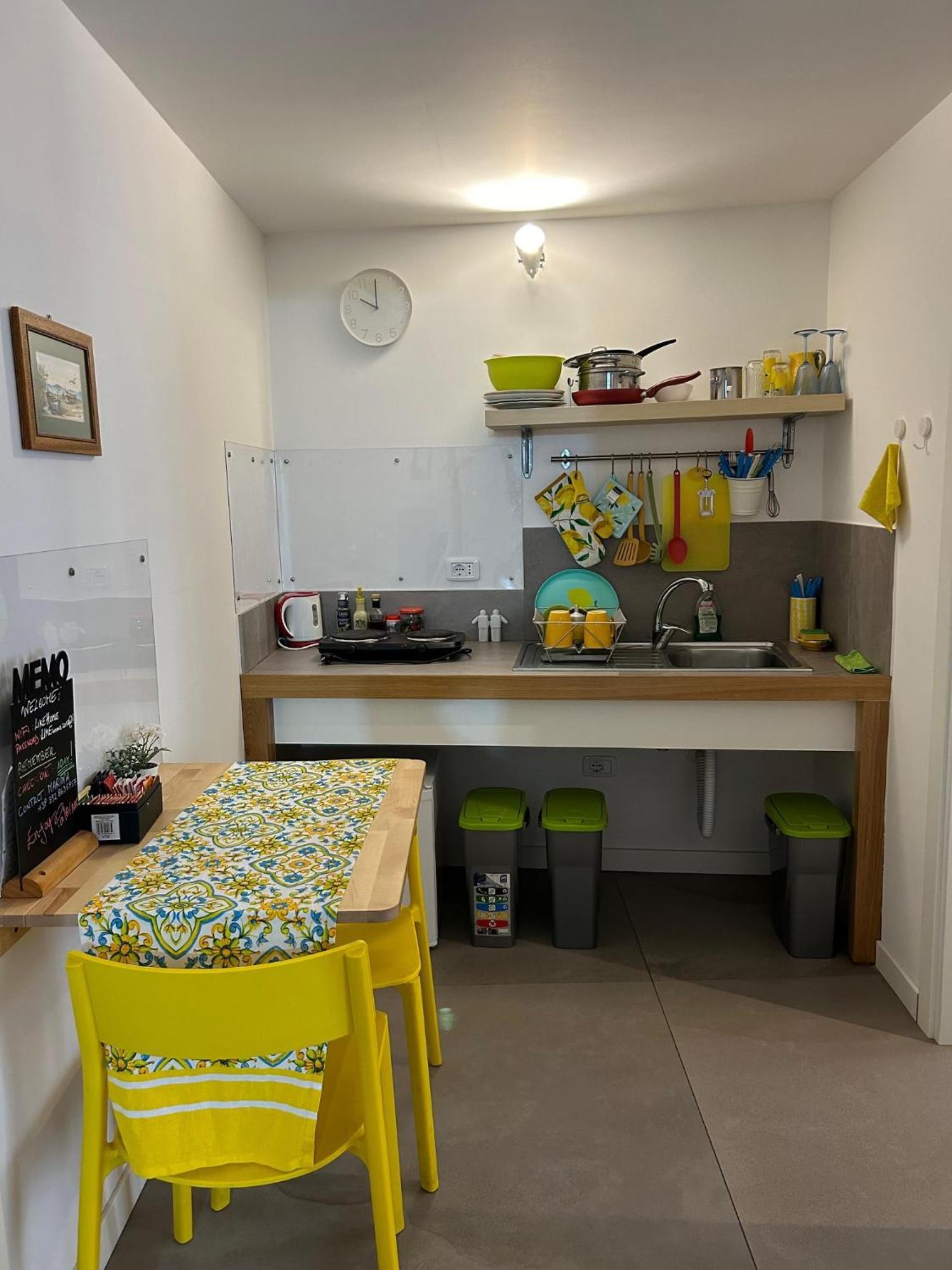 Like Home Palermo Bagian luar foto