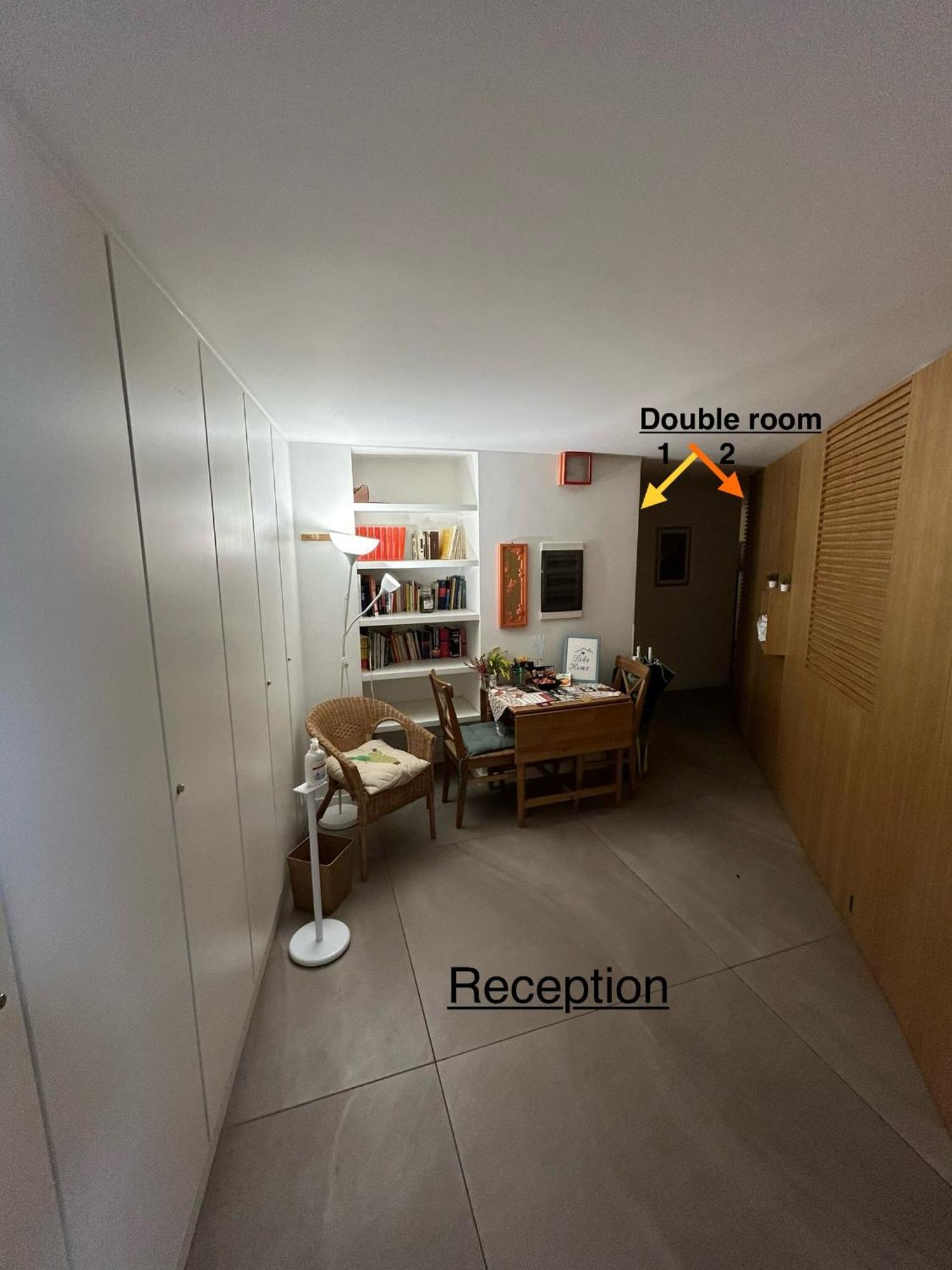 Like Home Palermo Bagian luar foto
