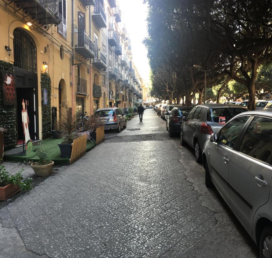 Like Home Palermo Bagian luar foto