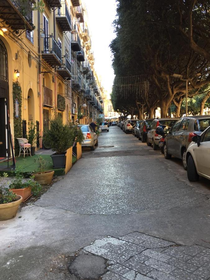 Like Home Palermo Bagian luar foto