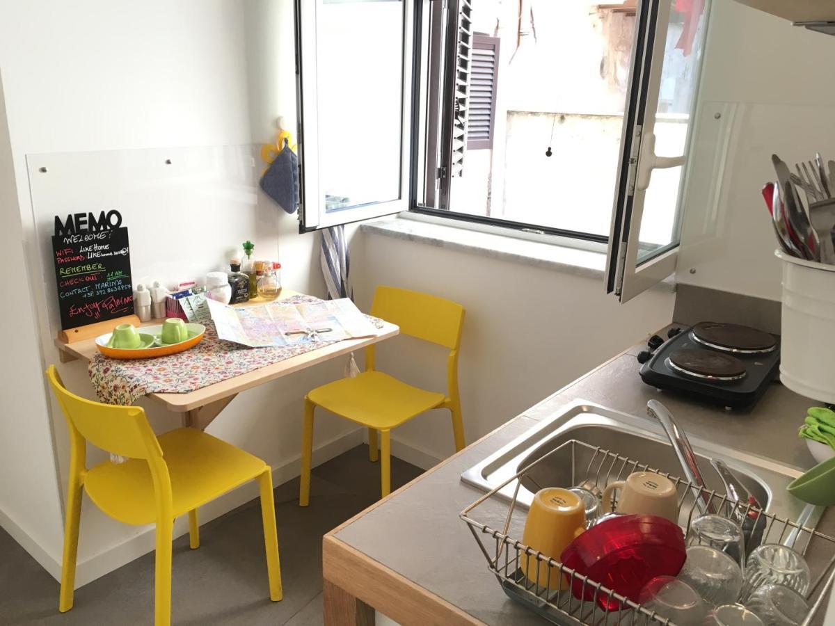 Like Home Palermo Bagian luar foto